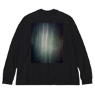 kinakanの天1 Big Long Sleeve T-Shirt