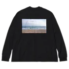 ohgのHigh end holiday. Big Long Sleeve T-Shirt