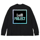 L♾M ProjectのL∞M PROJECTＮｏ．18 ビッグシルエットロングスリーブTシャツ