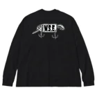 W.S.E.のWSE バドロゴ ビッグシルエットロングスリーブTシャツ