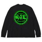 W.S.E.のWSE ビッグシルエットロングスリーブTシャツ