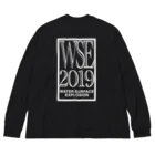 W.S.E.のWSE Big Long Sleeve T-Shirt