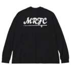 MRFC OFFICIAL GOODSのMRFC ROD LOGO W Big Long Sleeve T-Shirt