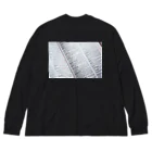 旨味教授といちごもちぷりんのロシア語が難しすぎる件について Big Long Sleeve T-Shirt