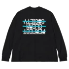 ハラコウサクのPCS Big Long Sleeve T-Shirt