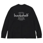 SHOP Tのbookshelf 2021 ビッグシルエットロングスリーブTシャツ