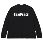 POSERのCAMPEACE ビッグシルエットロングスリーブTシャツ