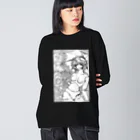 こやしファクトリーの郷愁 Big Long Sleeve T-Shirt