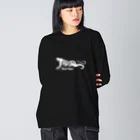 Cool TigerのCool Tiger  Big Long Sleeve T-Shirt