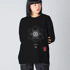 ESSENCEのESSENCE ハルキゲニア Big Long Sleeve T-Shirt