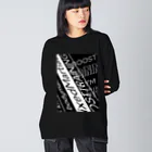 BTG Boost Training GymのBTG2022#6 Big Long Sleeve T-Shirt