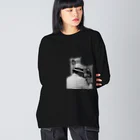 soi hẻm rojiのposter Big Long Sleeve T-Shirt