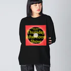 あでぃ親父のAnthony Garrison presents Thursday Afternoon Show Big Long Sleeve T-Shirt