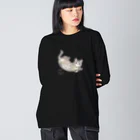 POPOCHOCOのPUU Big Long Sleeve T-Shirt