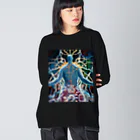 おしょーゆのやる気スイッチON Big Long Sleeve T-Shirt