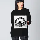 アジンガーのバスラバ Big Long Sleeve T-Shirt