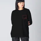 No.19のNo.19 Big Long Sleeve T-Shirt