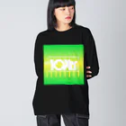 Logic RockStar の10Xer  Big Long Sleeve T-Shirt