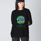 LE MEILLEURのメイユールオリジナルグッズ Big Long Sleeve T-Shirt