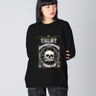 ロック堂のタロットカード Big Long Sleeve T-Shirt