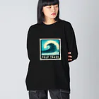 KENTARO4321のBURU Big Long Sleeve T-Shirt