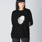 NATSUYA TAKASAKIのMy heart aches. Big Long Sleeve T-Shirt