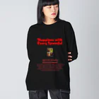 kotorine2006のjam TypeA Big Long Sleeve T-Shirt