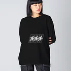 cocolifeのRUN Big Long Sleeve T-Shirt