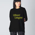 AwagoModeのMinor League (32) Big Long Sleeve T-Shirt