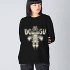 遊星歯車のパーフェクトドグウ Big Long Sleeve T-Shirt