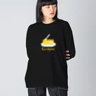 やまちかのみせのカステラ Big Long Sleeve T-Shirt