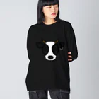 ショップ koのも？ Big Long Sleeve T-Shirt