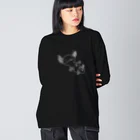 mugioのウパる Big Long Sleeve T-Shirt