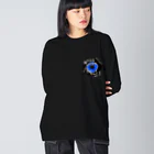 ナマケモノのレコード？ Big Long Sleeve T-Shirt