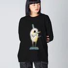 スーパーファンタジー絵描き　松野和貴のスープ職人 Big Long Sleeve T-Shirt