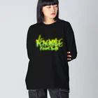 裏路地。のLEMONADE FAN CLUB Big Long Sleeve T-Shirt