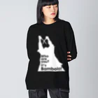 stereovisionのIt’s Bambolo!（バンボロ）  Big Long Sleeve T-Shirt