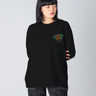 710のMOTHer Big Long Sleeve T-Shirt