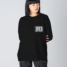 ｼﾗｯﾁのbc Big Long Sleeve T-Shirt