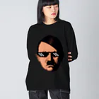 Y/S MarrowのMr Dictator ビッグシルエットロングスリーブTシャツ