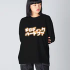 isokichiのメロコア Big Long Sleeve T-Shirt