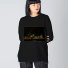 ゆーさんのフアン・ファン・デル・ハメン Still Life Big Long Sleeve T-Shirt