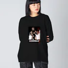 じょうこじまの泥酔 Big Long Sleeve T-Shirt