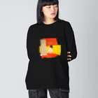 シロクマサンドのみんなそうなっちまった Big Long Sleeve T-Shirt