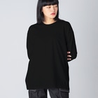 RMk→D (アールエムケード)のGoddess of Liberty Big Long Sleeve T-Shirt