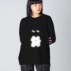 地獄の沙汰屋さんのKissビッグ Big Long Sleeve T-Shirt