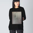 ruphooのfemme　fatale Big Long Sleeve T-Shirt