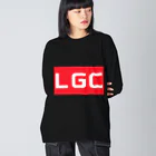 らいとげーむチャンネル公式グッズ販売所のＬＧＣ公式グッズ Big Long Sleeve T-Shirt