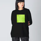 あやかの都合の良いオンナ Big Long Sleeve T-Shirt