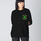 タツ🐲のフリスタ Big Long Sleeve T-Shirt